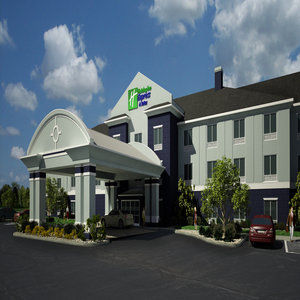 Holiday Inn Express & Suites North Fremont By Ihg Bagian luar foto